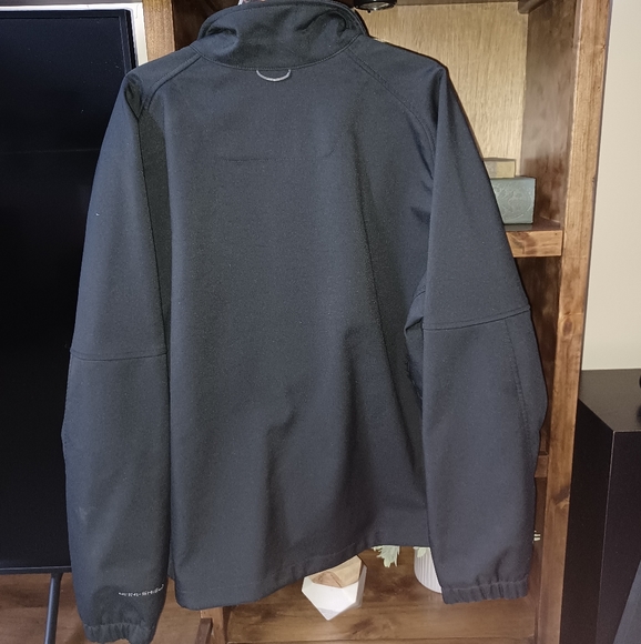 Columbia Interchange Omni-Shield Soft Shell Jacket - Picture 2 of 3